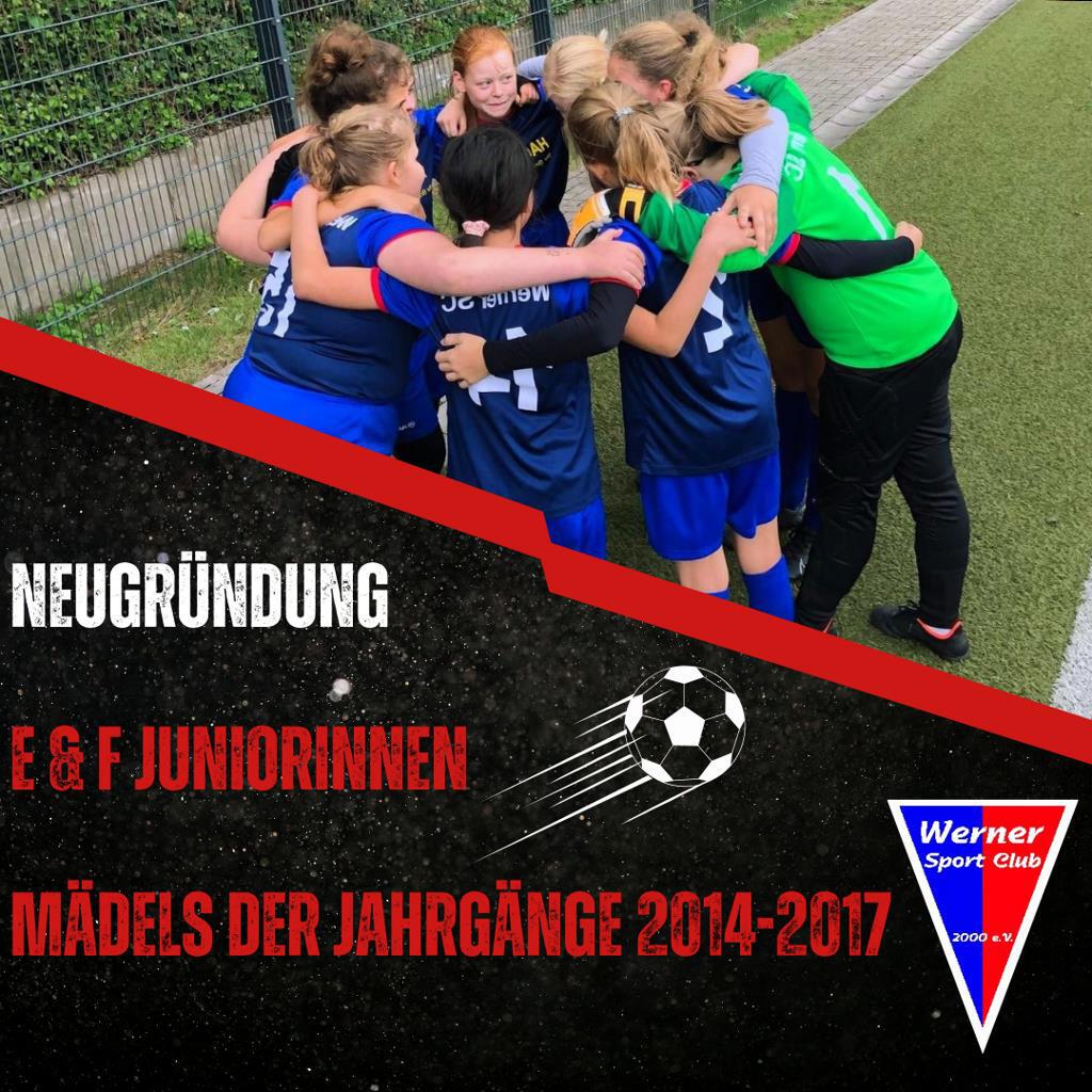 E F Gruendung