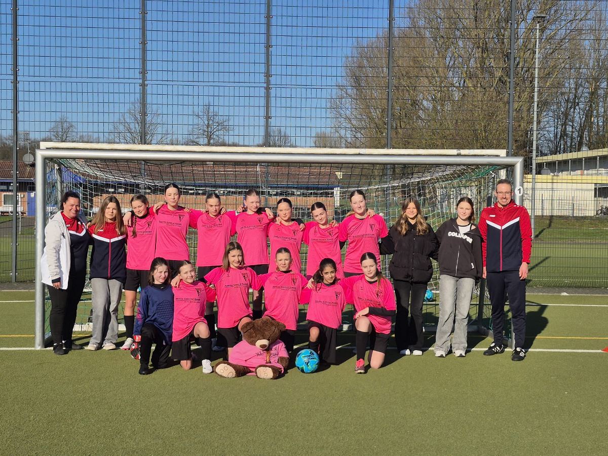 C1-Juniorinnen Saison 2024/2025