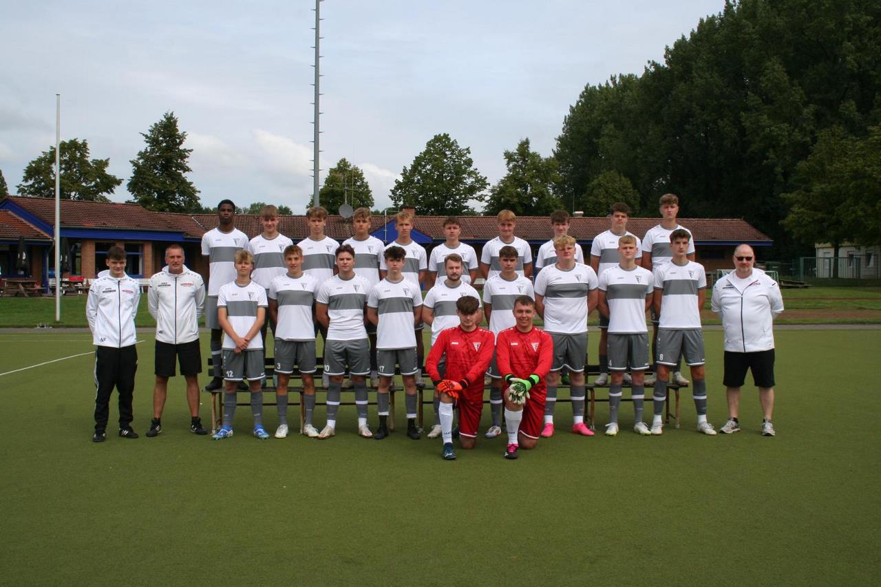 A-Junioren Saison 2024/25