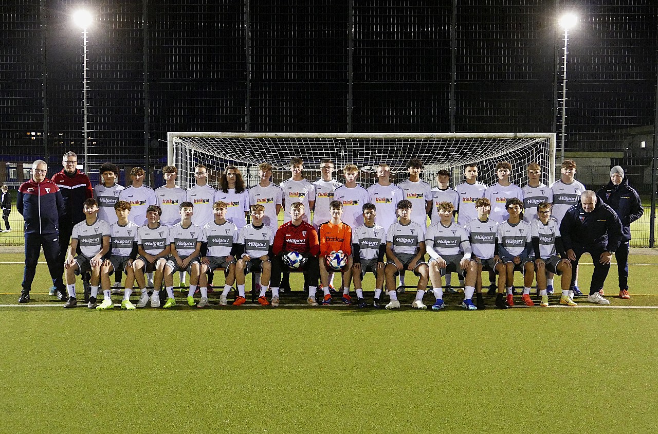 B2-Junioren Saison 2024/2025