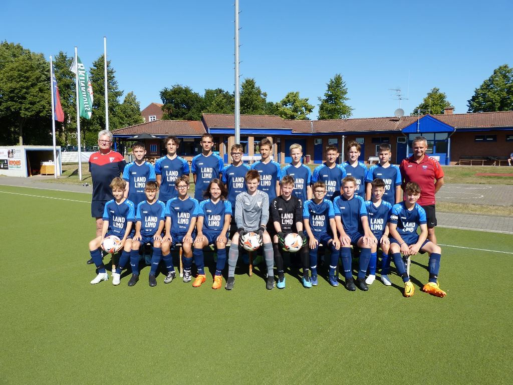 C1-Junioren Saison 2022/2023