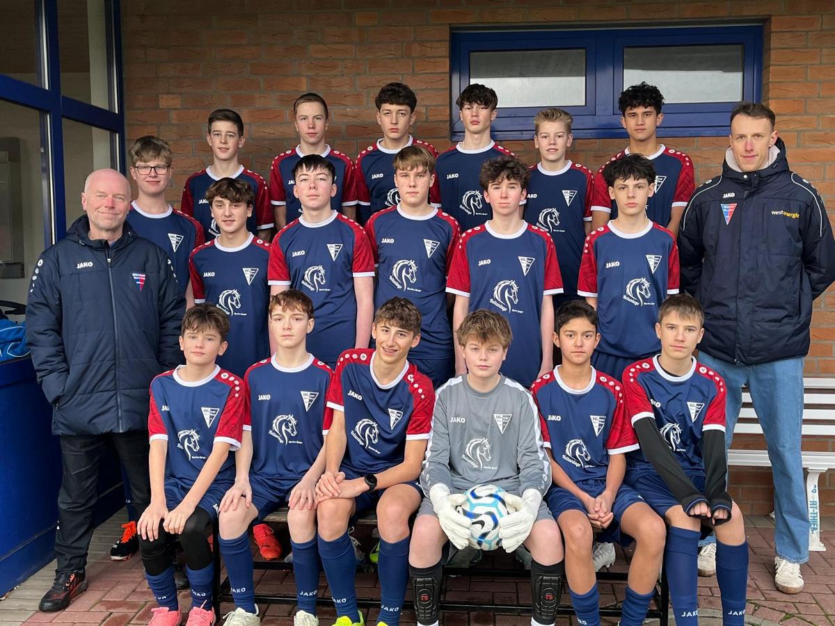 C1-Junioren Saison 2024/2025