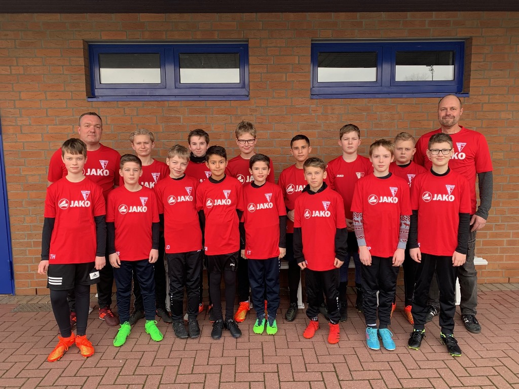 D2-Junioren Saison 2022/2023