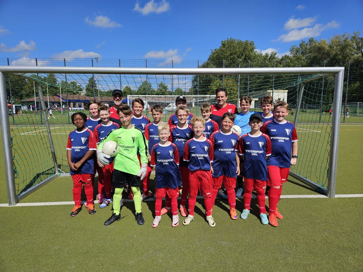 D2-Junioren Saison 2024/2025