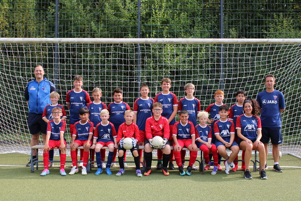 D2-Junioren Saison 2025/2026