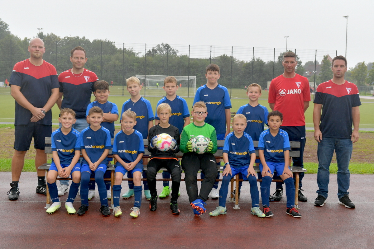 B2-Junioren Saison 2022/2023