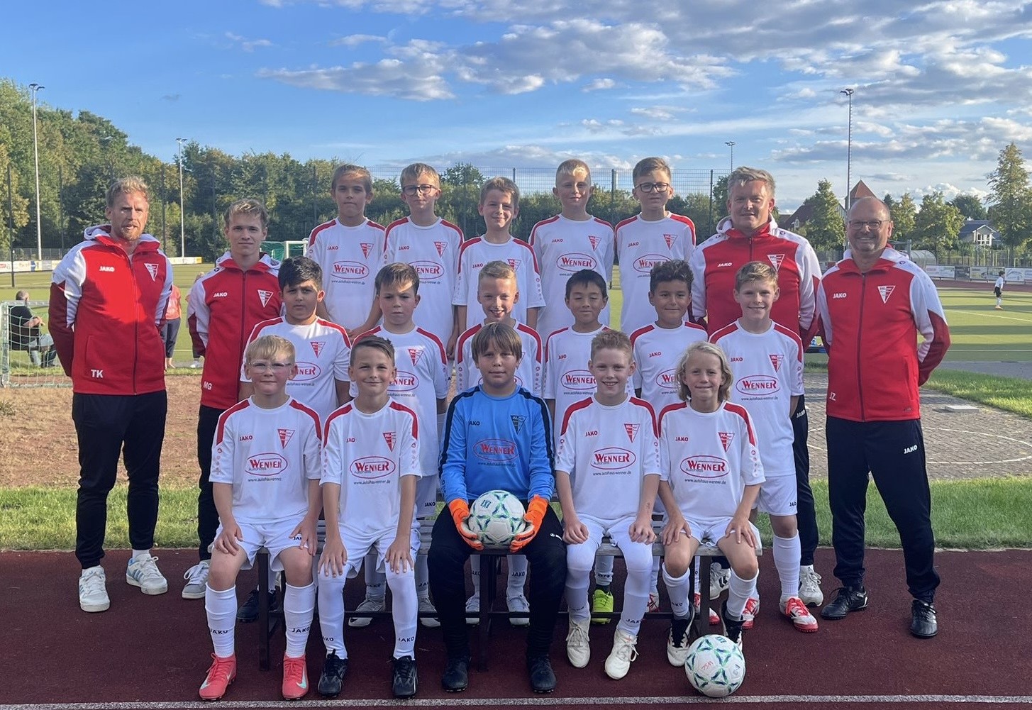 E1-Junioren Saison 2025/2026