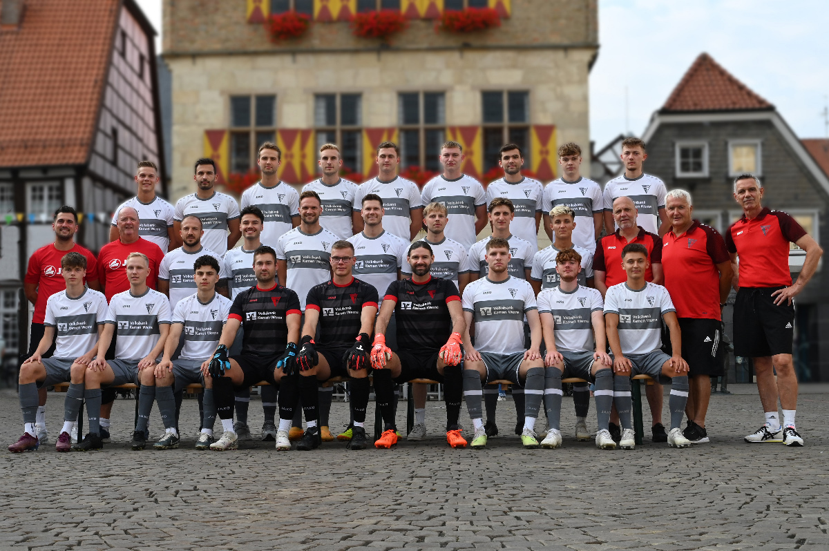 Erste Mannschaft