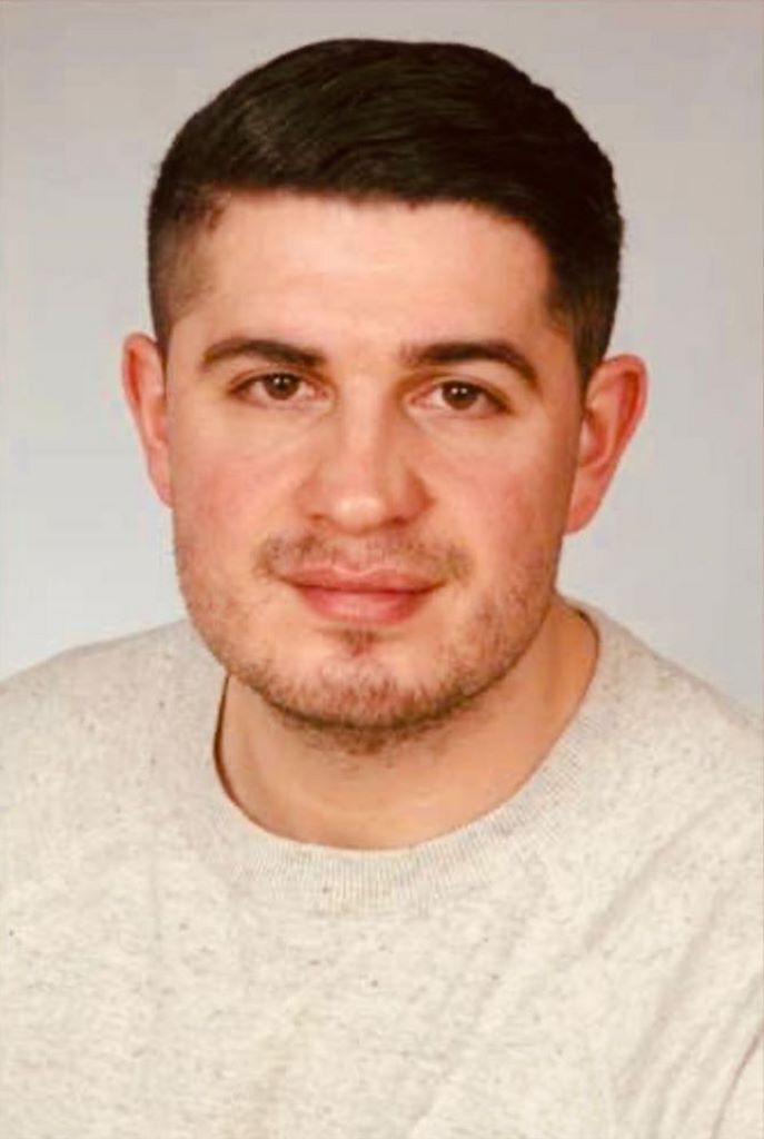 Hisham Saado