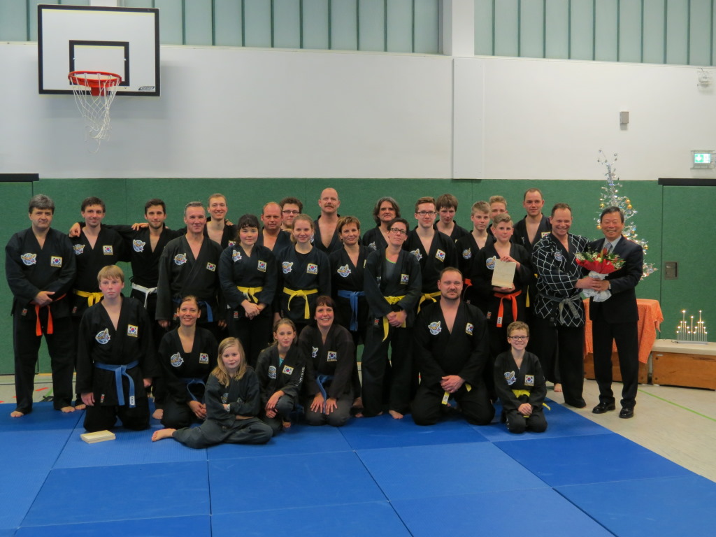 HapKiDo-Prüflinge 2015