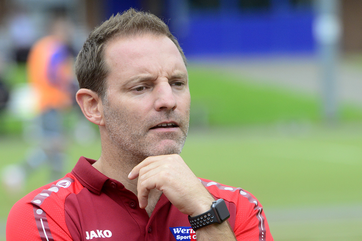 Lars Müller unternimmt mit dem WSC die „Mission Klassenerhalt“. Foto: MSW