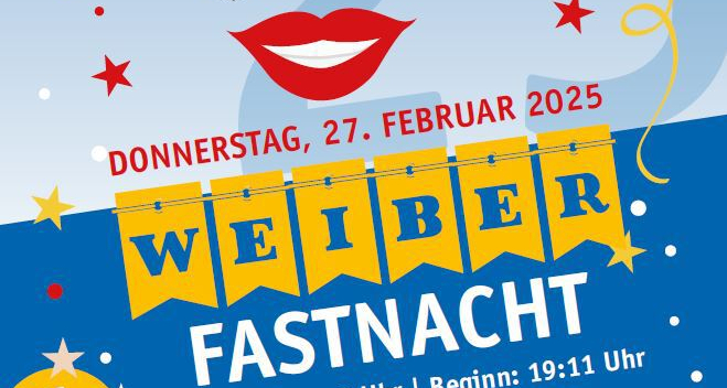 WSC Weiberfastnacht2025