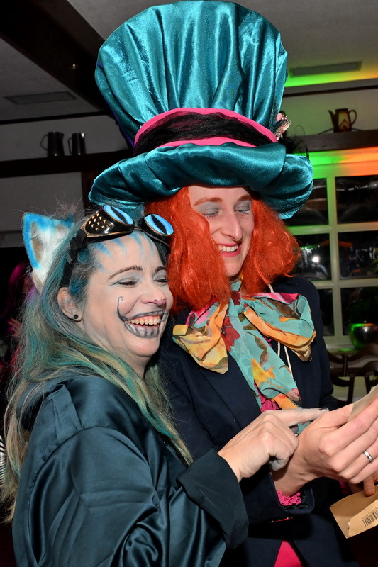 WSC Weiberfastnacht Grinsekatze und Hotmacher