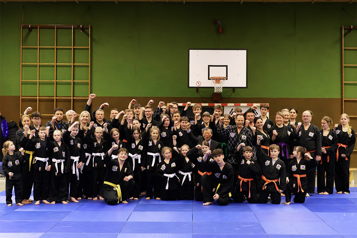 HapKiDo Gruppe 72