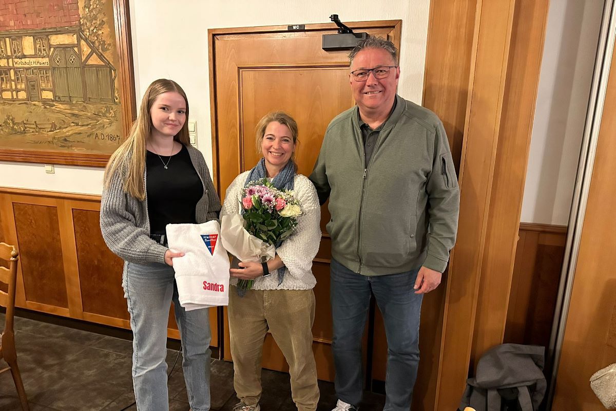 Verabschiedung Sandra Kennedy 2026