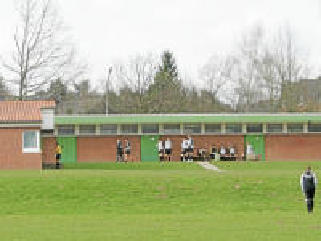 Einer der möglichen Standorte für den neuen Kunstrasenplatz ist das Sportzentrum Dahl. Foto: Tina Nitsche