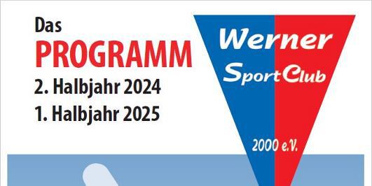 FuB Progammheft