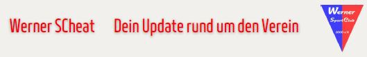 WSC Newsletter