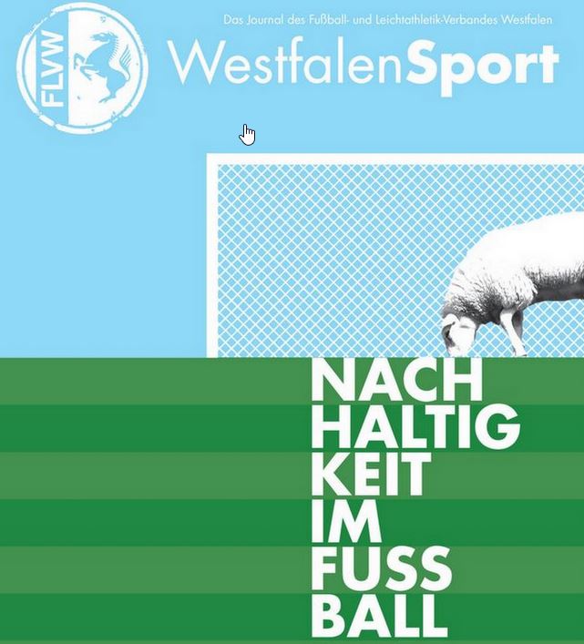 WestfalenSport als E-Paper 